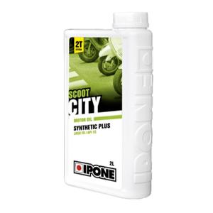 Ipone Scoot City 2T Sintético Plus 2l