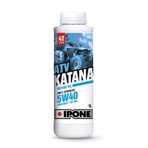 Aceite de motor Ipone Katana ATV 5W40 1 l