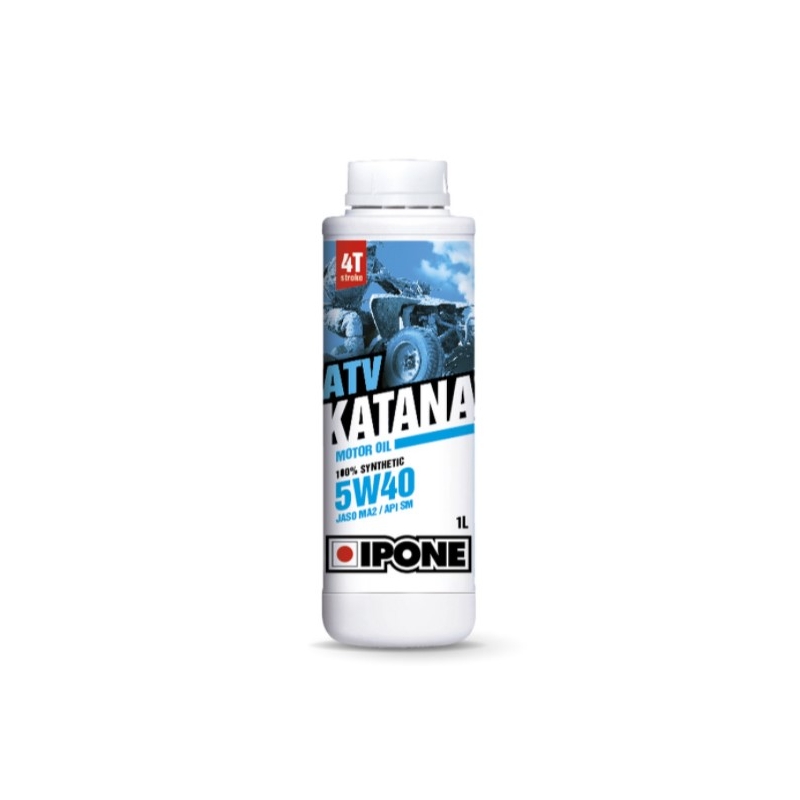 Aceite de motor Ipone Katana ATV 5W40 1 l