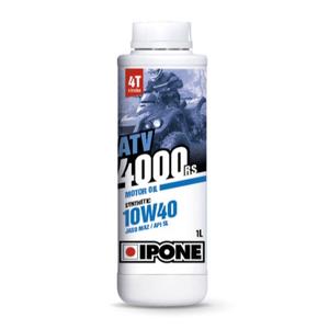 Aceite de motor Ipone ATV 4000 RS 10W40 1 l