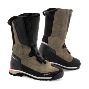 Botas de moto Revit Discovery GTX marrón