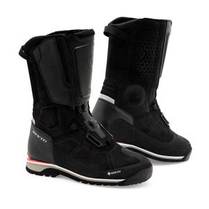 Botas para moto Revit Discovery GTX negras