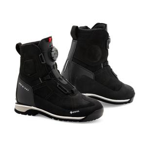 Botas de moto Revit Pioneer GTX negras