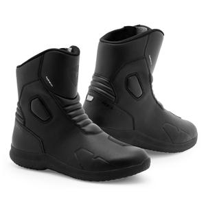 Botas de moto Revit Fuse H2O negras liquidación