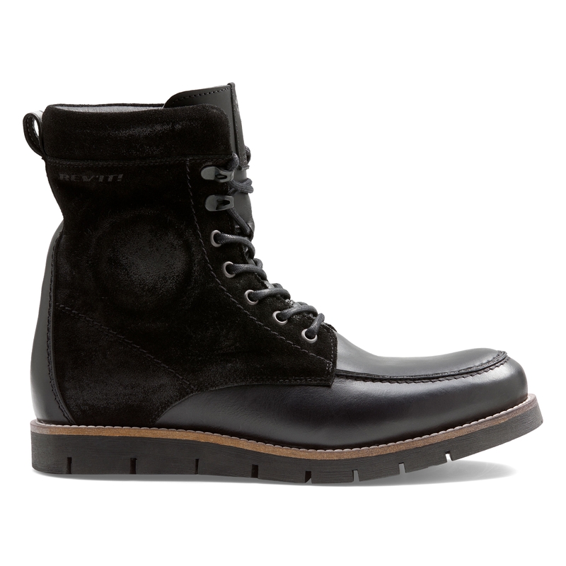 Botas de moto Revit Mohawk 3 negras liquidación