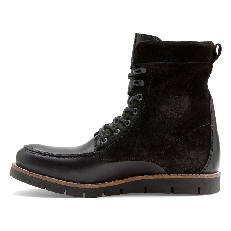 Botas de moto Revit Mohawk 3 negras liquidación