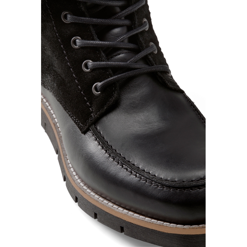 Botas de moto Revit Mohawk 3 negras liquidación