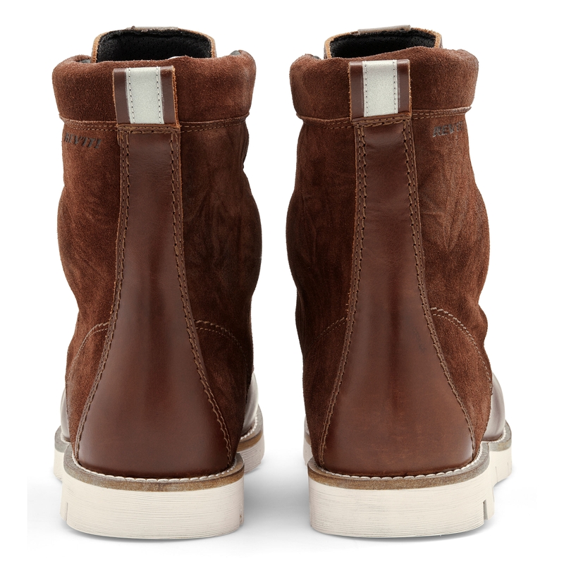 Botas de moto Revit Mohawk 3 marrón liquidación