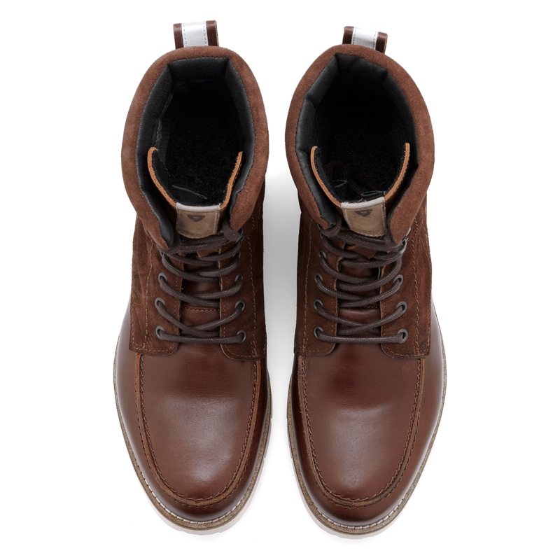 Botas de moto Revit Mohawk 3 marrón liquidación