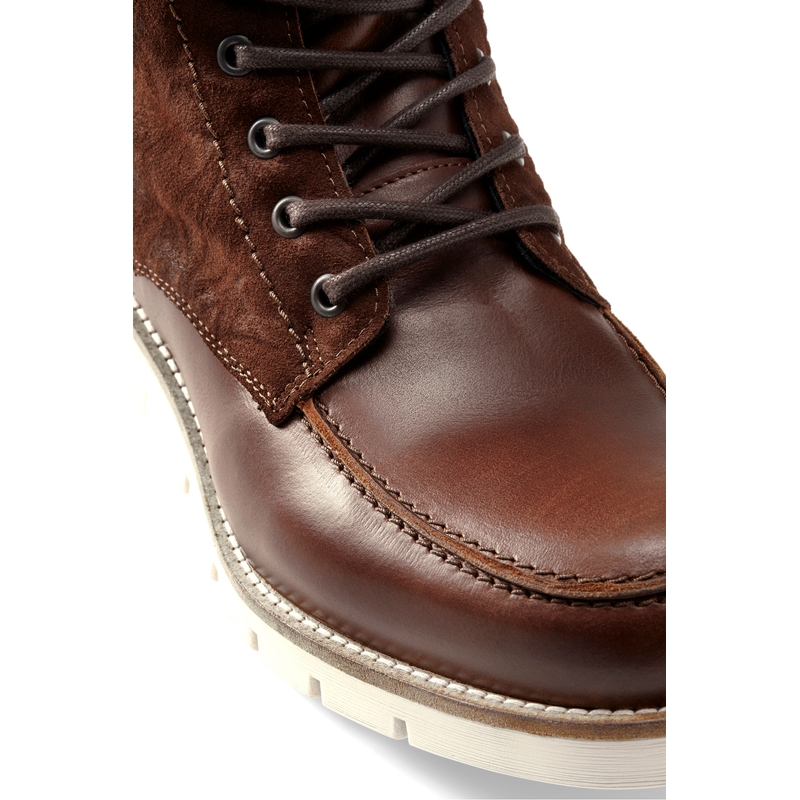 Botas de moto Revit Mohawk 3 marrón liquidación
