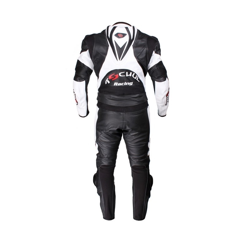 Mono Tschul 770 blanco y negro para hombre liquidación