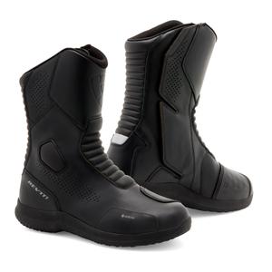 Botas de moto Revit Link GTX negras