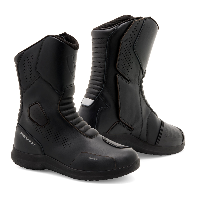 Botas de moto Revit Link GTX negras