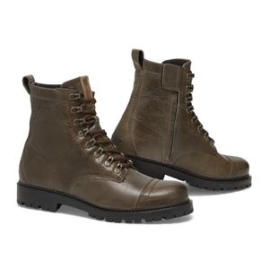 Botas de moto Revit Patrol Verde Oliva liquidación