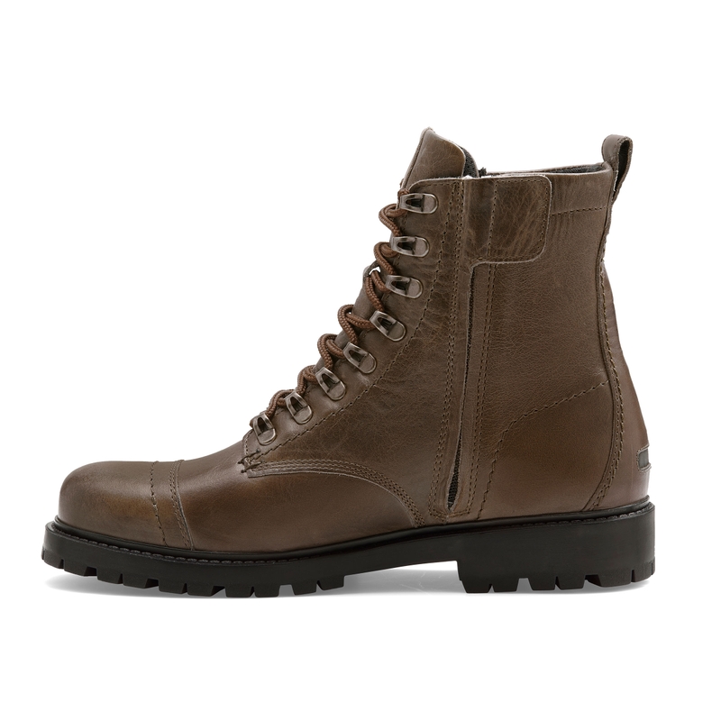 Botas de moto Revit Patrol Verde Oliva liquidación