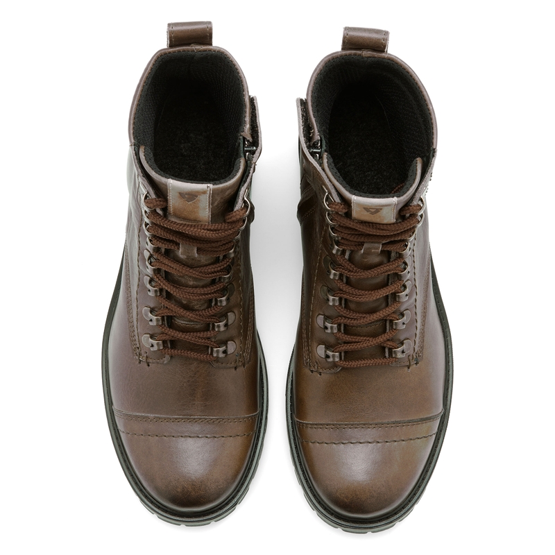 Botas de moto Revit Patrol Verde Oliva liquidación