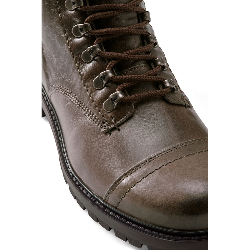 Botas de moto Revit Patrol Verde Oliva liquidación