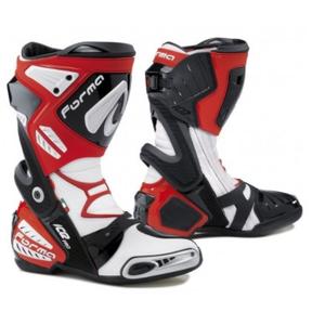 Botas de moto Forma Ice Pro Rojo