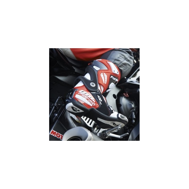 Botas de moto Forma Ice Pro Rojo
