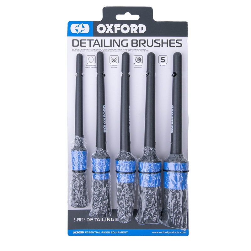 Oxford Detailing Brush Set