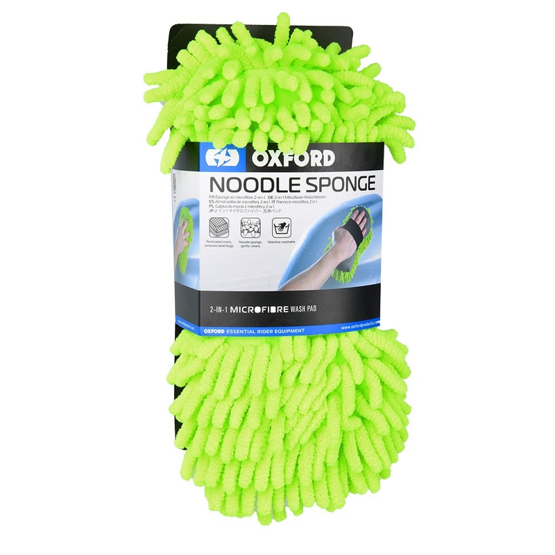 Esponja Oxford para fideos