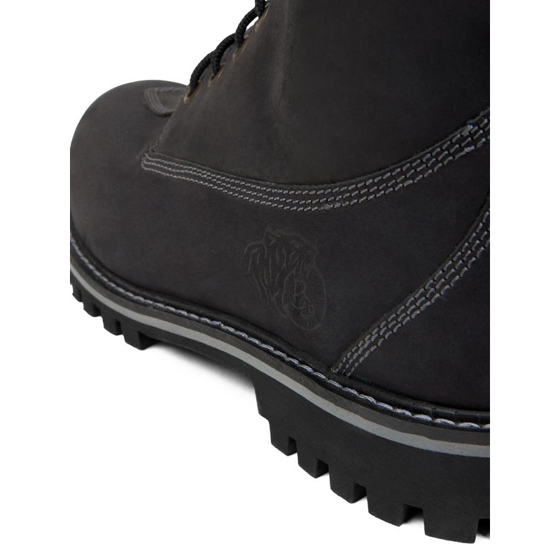 Botas de moto BROGER Alaska II negras liquidación