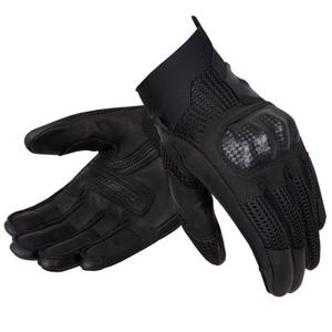 Guantes de moto Rebelhorn Gap III negro liquidación