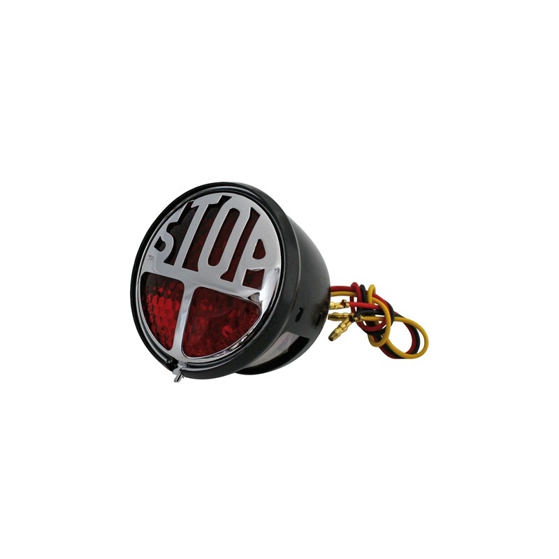 Luz LED trasera universal Shin-Yo Stop