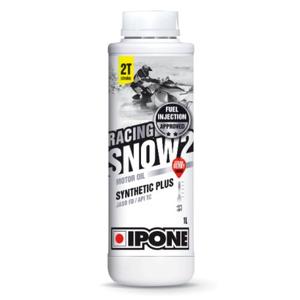 Aceite para motos de nieve Ipone 2T Snow racing 1 l fresa