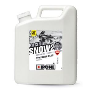 Aceite para motos de nieve Ipone 2T Snow racing 4 l fresa