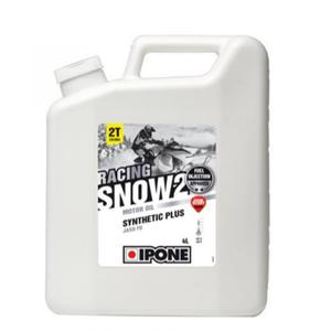 Aceite para motos de nieve Ipone 2T Snow racing 5 l fresa