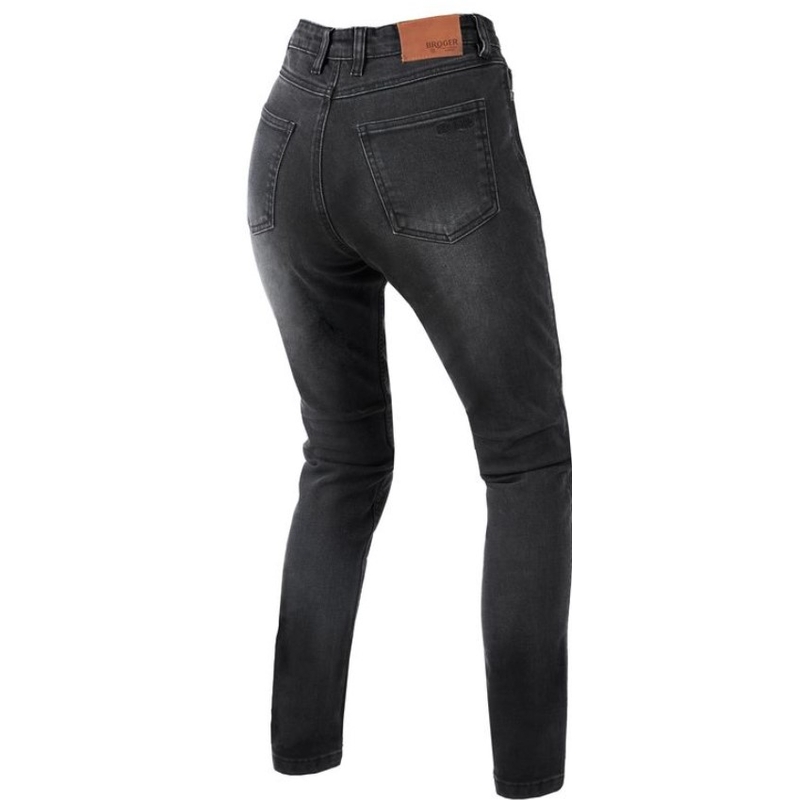 Vaqueros para mujer BROGER Florida II negro liquidación