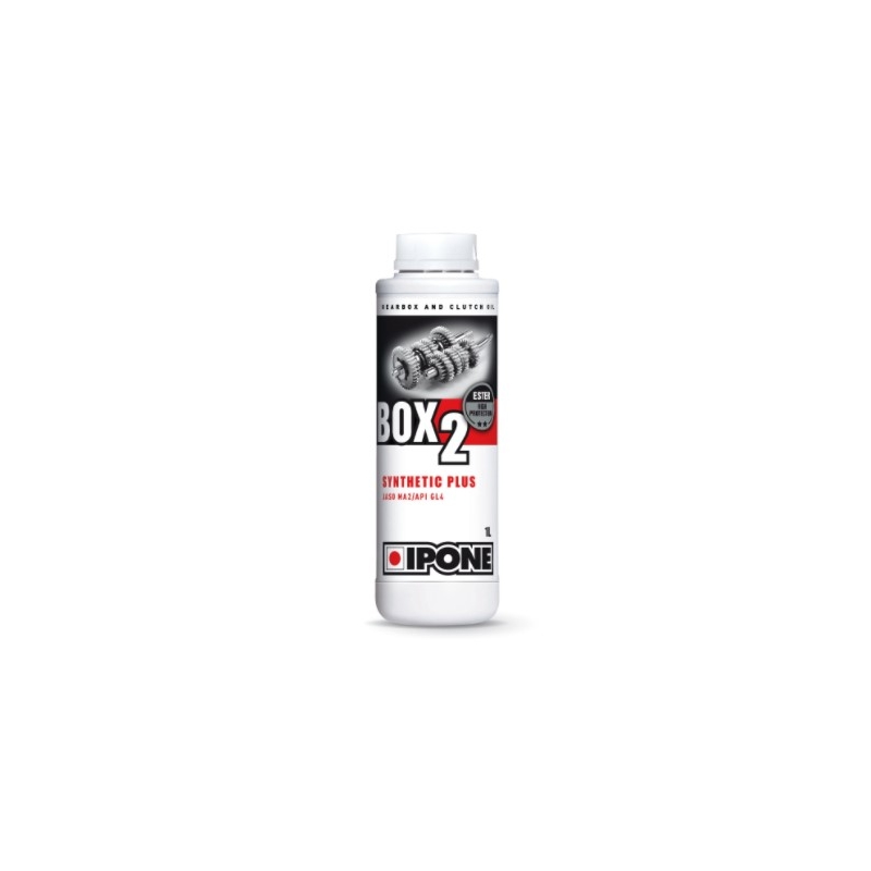 Aceite para engranajes Ipone Box 2 Synthetic Plus 1 l