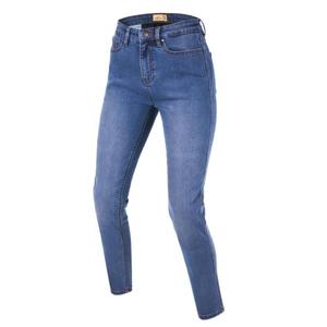 Vaqueros de moto azules BROGER Florida II para mujer