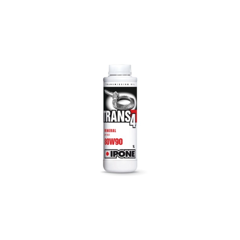 Aceite de transmisión Ipone Trans 4 80W90 1 l liquidación