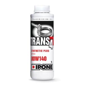 Aceite de transmisión Ipone Trans 4 80W140 1 l
