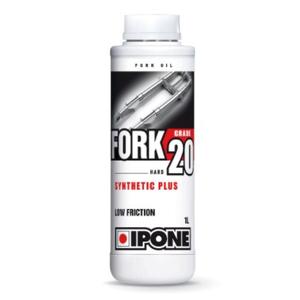 Aceite para amortiguadores Ipone Fork Synthetic plus 20W 1l