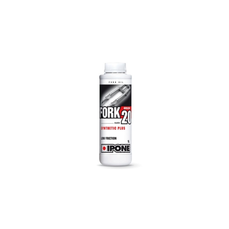 Aceite para amortiguadores Ipone Fork Synthetic plus 20W 1 l