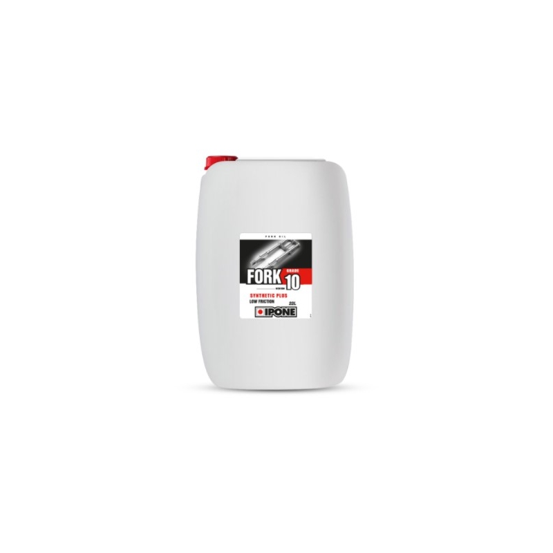 Aceite para amortiguadores Ipone Fork Synthetic plus 10W 22 l