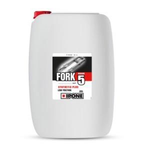 Aceite para amortiguadores Ipone Fork Synthetic plus 5W 22 l