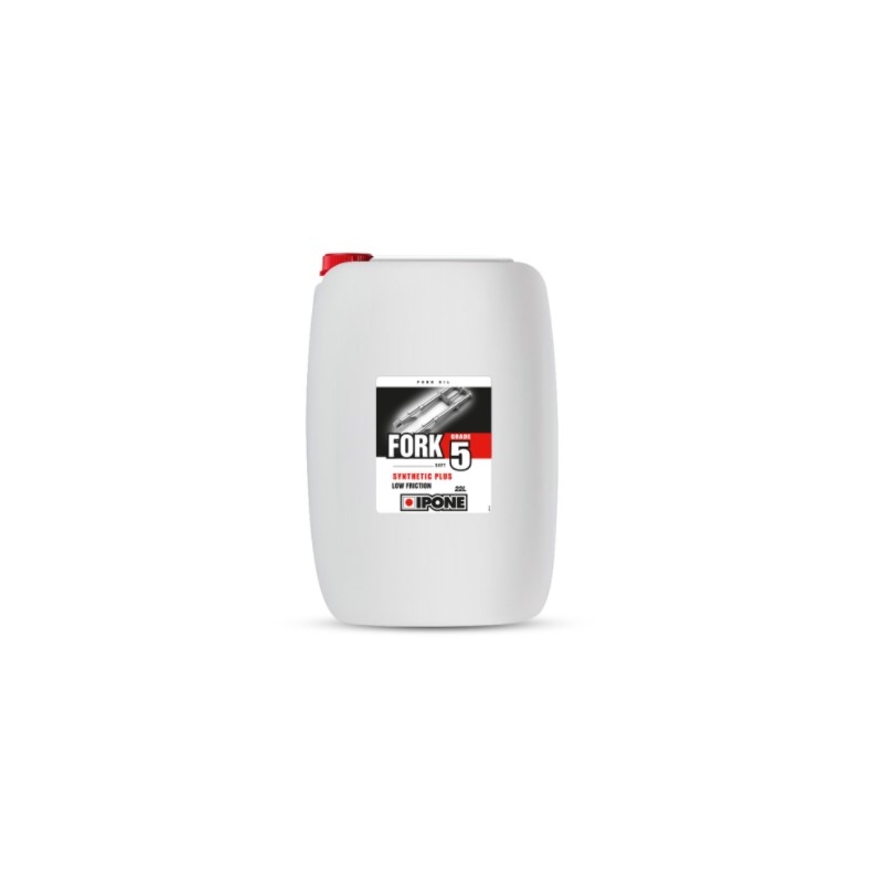 Aceite para amortiguadores Ipone Fork Synthetic plus 5W 22 l