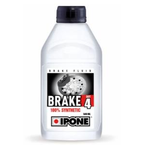 Líquido de frenos Ipone Brake Dot 4 500 ml