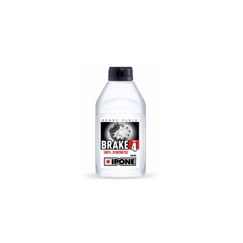 Líquido de frenos Ipone Brake Dot 4 500 ml