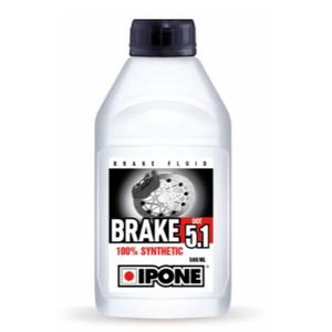 Líquido de frenos Ipone Brake Dot 5.1 500 ml