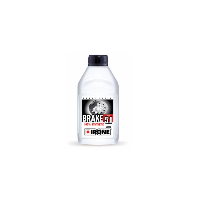 Líquido de frenos Ipone Brake Dot 5.1 500 ml