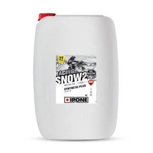Aceite para motos de nieve Ipone 2T Snow racing 22 l fresa
