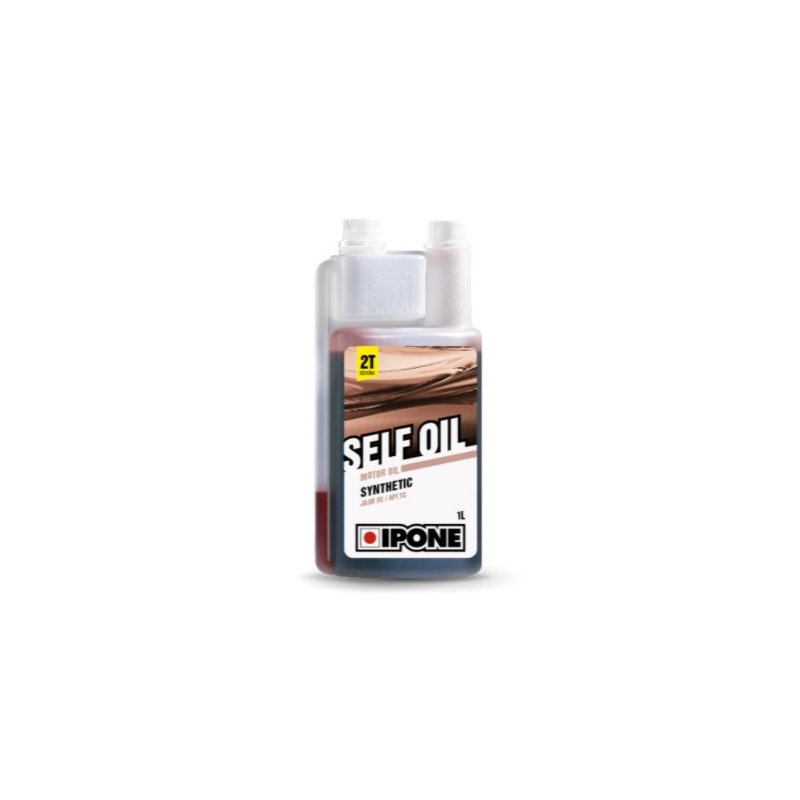 Aceite de gasolina Ipone Self 2T 1 l