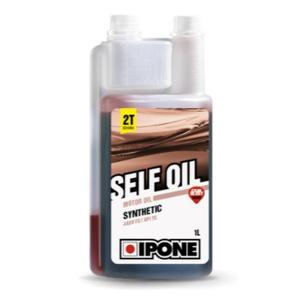 Aceite gasolina Ipone Self 2T 1 l fresa