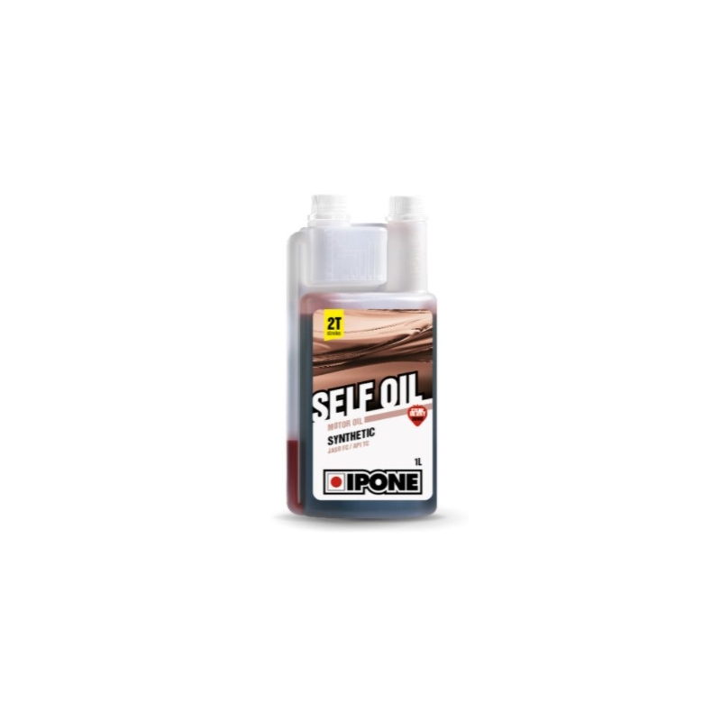 Aceite gasolina Ipone Self 2T 1 l fresa
