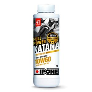 Aceite de motor Ipone Full Power Katana 10W60 1 l